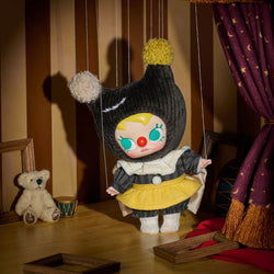 WHY SO SERIOUS Series - Vinyl Plush Pendant Blind Box