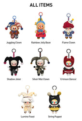 WHY SO SERIOUS Series - Vinyl Plush Pendant Blind Box