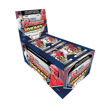 2025 Bowman Draft Baseball Super Jumbo Box