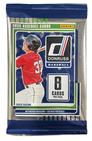 2025 Donruss Baseball Hobby Pack