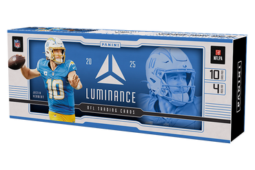 2025 Panini Luminance Football Hobby Box