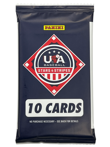 2025 USA Stars & Stripes Baseball Mega Pack