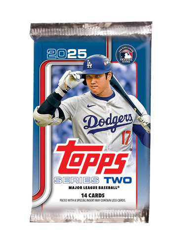 2025 Topps Series 2 Baseball Mega Pack