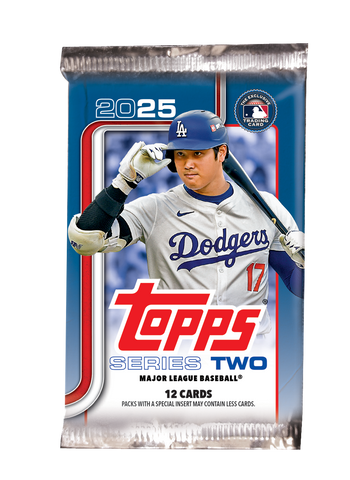 2025 Topps Series 2 Baseball Blaster Pack