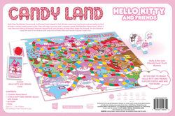 Candyland: Hello Kitty & Friends