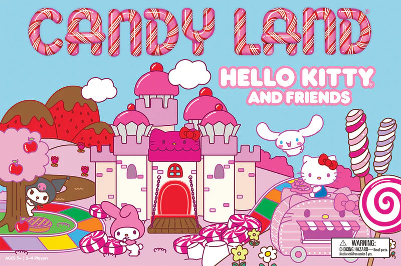 Candyland: Hello Kitty & Friends