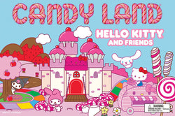 Candyland: Hello Kitty & Friends