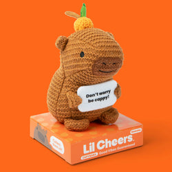 Lil Cheers Capybara