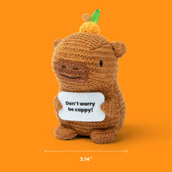 Lil Cheers Capybara