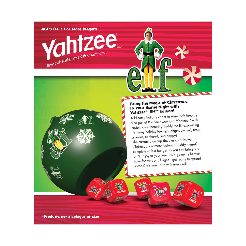 Yahtzee: Elf
