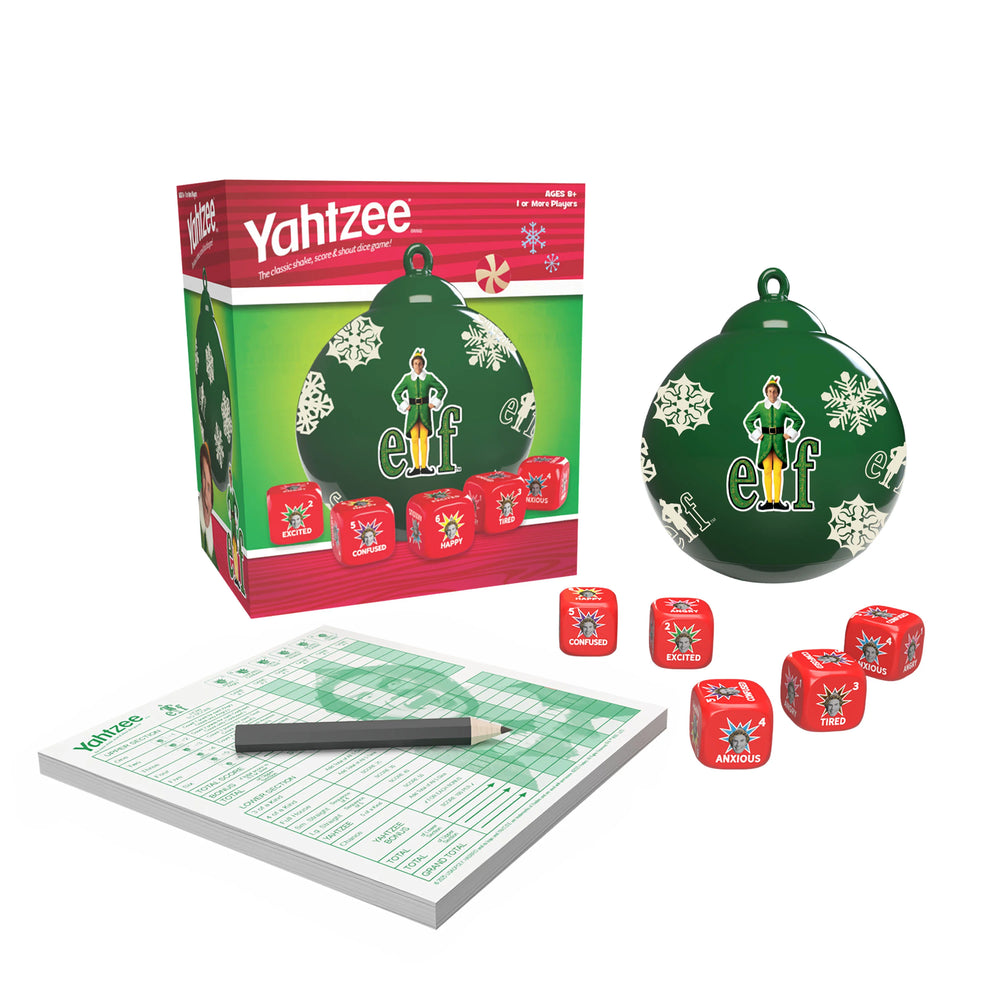 Yahtzee: Elf