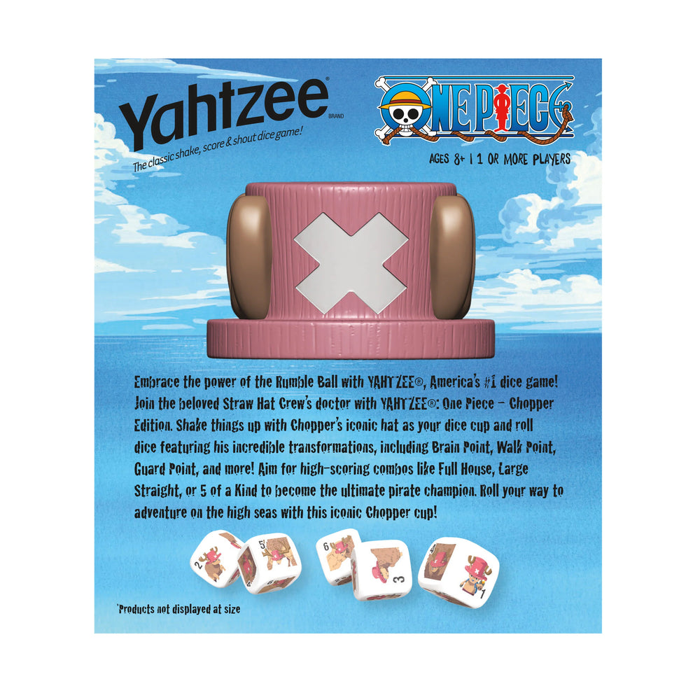 Yahtzee: One Piece (Chopper)