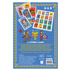 Lotería: Toy Story 5
