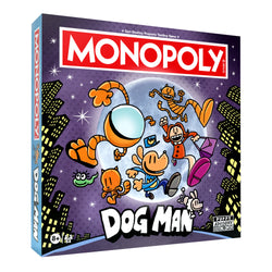 Monopoly: Dog Man