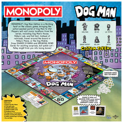 Monopoly: Dog Man