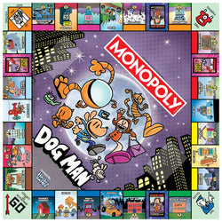 Monopoly: Dog Man