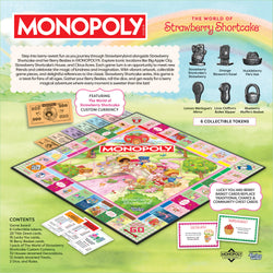 Monopoly: Strawberry Shortcake
