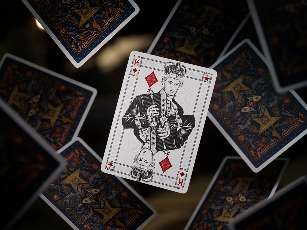 Hamilton Playing Cards