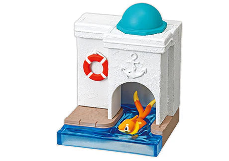 Re-Ment: Pokémon - Town 3 (Path of the Sea Breeze) Series