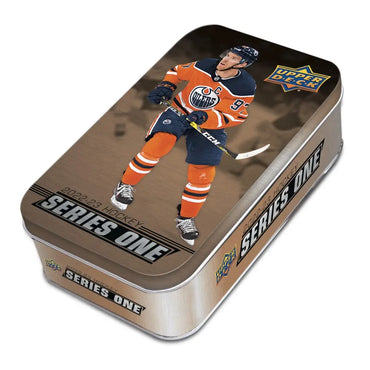 2022-23 Upper Deck Series 1 Hockey Cards (Tin)