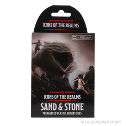 D&D Icons of the Realms: Sand & Stone