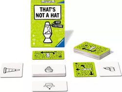 That's Not a Hat 2: Pop Culture