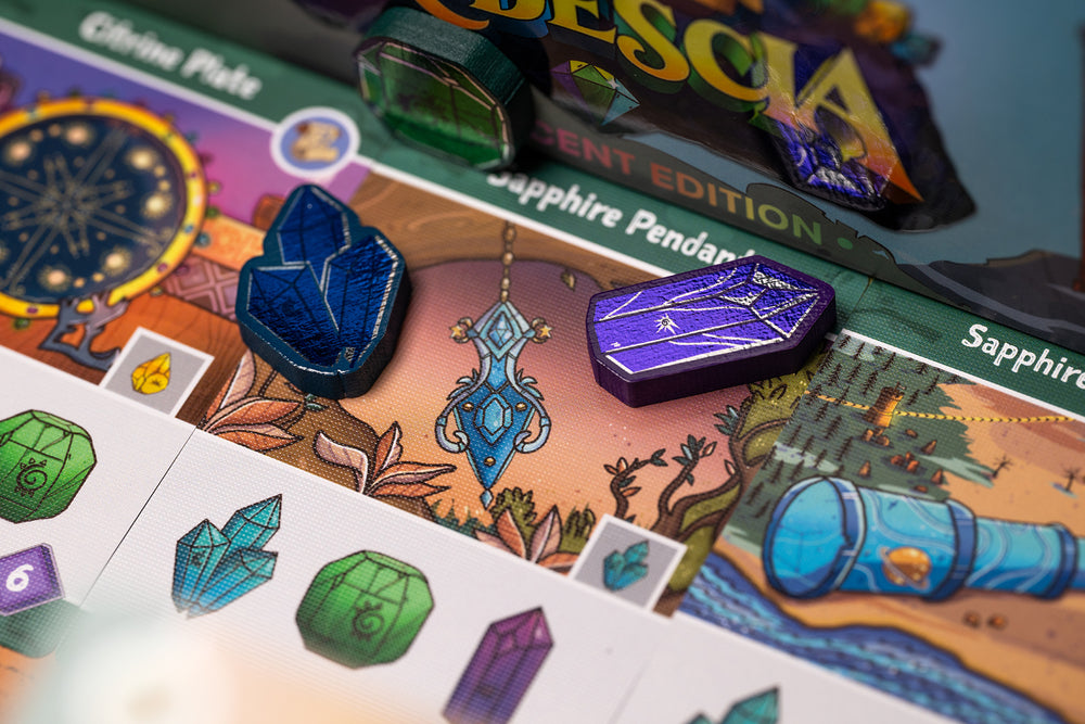 Gems of Iridescia (Iridescent Edition)
