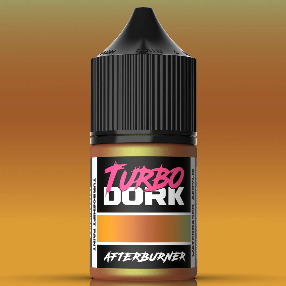 Turbo Dork Turboshift - Afterburner