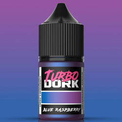 Turbo Dork Turboshift - Blue Raspberry