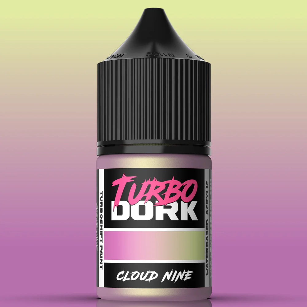 Turbo Dork Turboshift - Cloud Nine