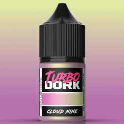 Turbo Dork Turboshift - Cloud Nine