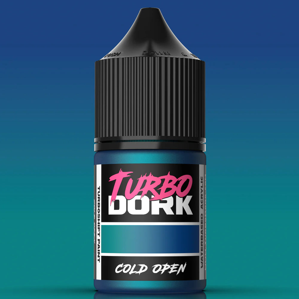 Turbo Dork Turboshift - Cold Open