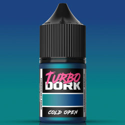 Turbo Dork Turboshift - Cold Open