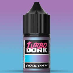 Turbo Dork Turboshift - Crystal Cavern