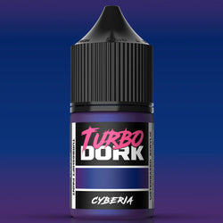 Turbo Dork Turboshift - Cyberia