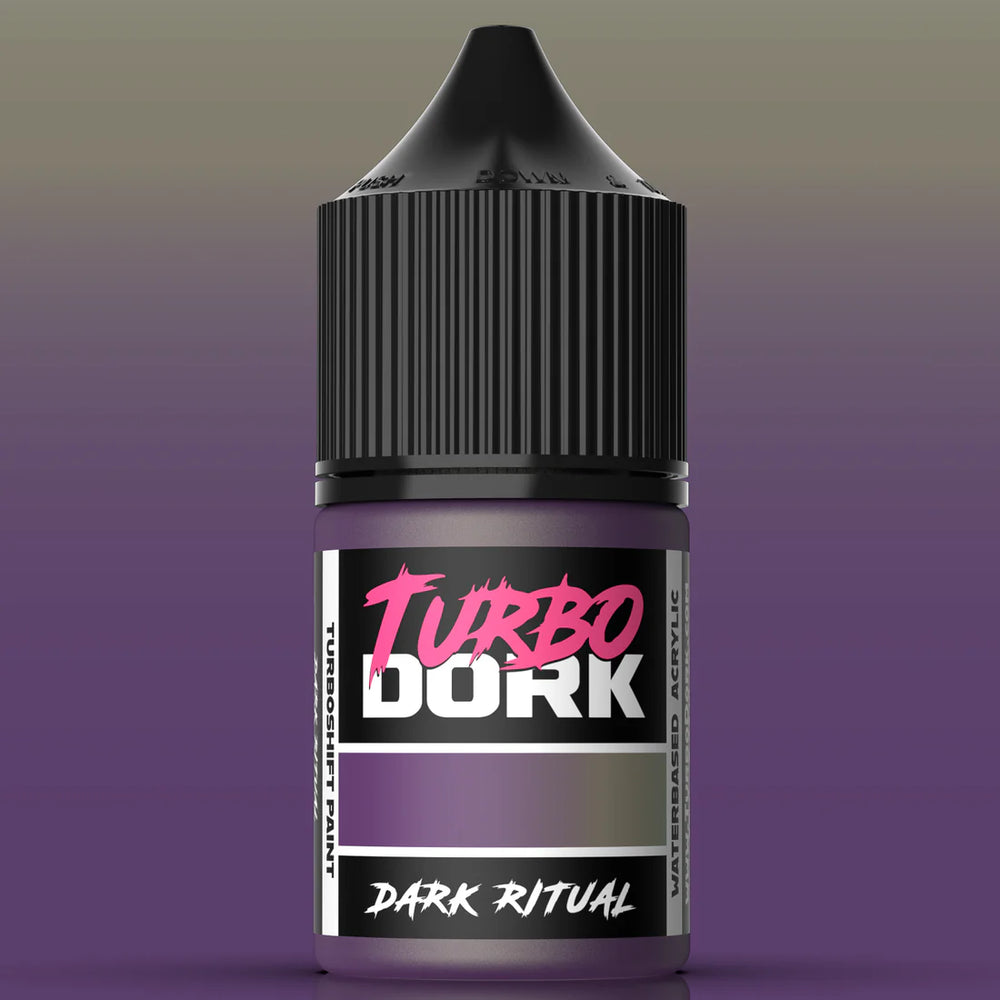 Turbo Dork Turboshift - Dark Ritual