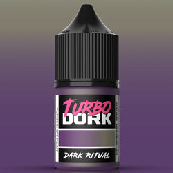 Turbo Dork Turboshift - Dark Ritual