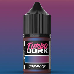 Turbo Dork Turboshift - Dream On