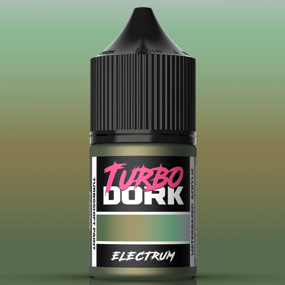 Turbo Dork Turboshift - Electrum