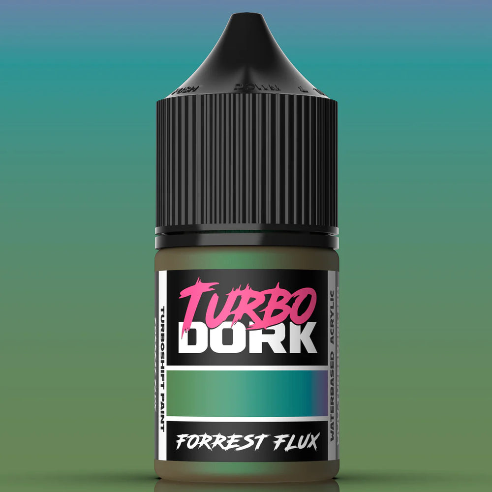 Turbo Dork Turboshift - Forrest Flux