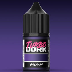 Turbo Dork Turboshift - Galaxia