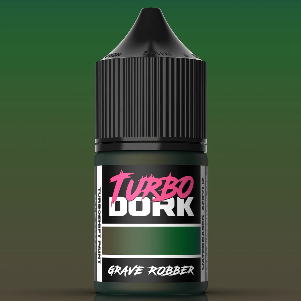 Turbo Dork Turboshift - Grave Robber