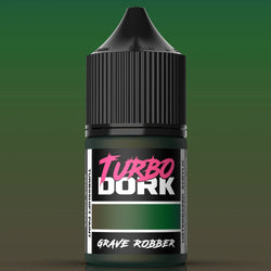 Turbo Dork Turboshift - Grave Robber