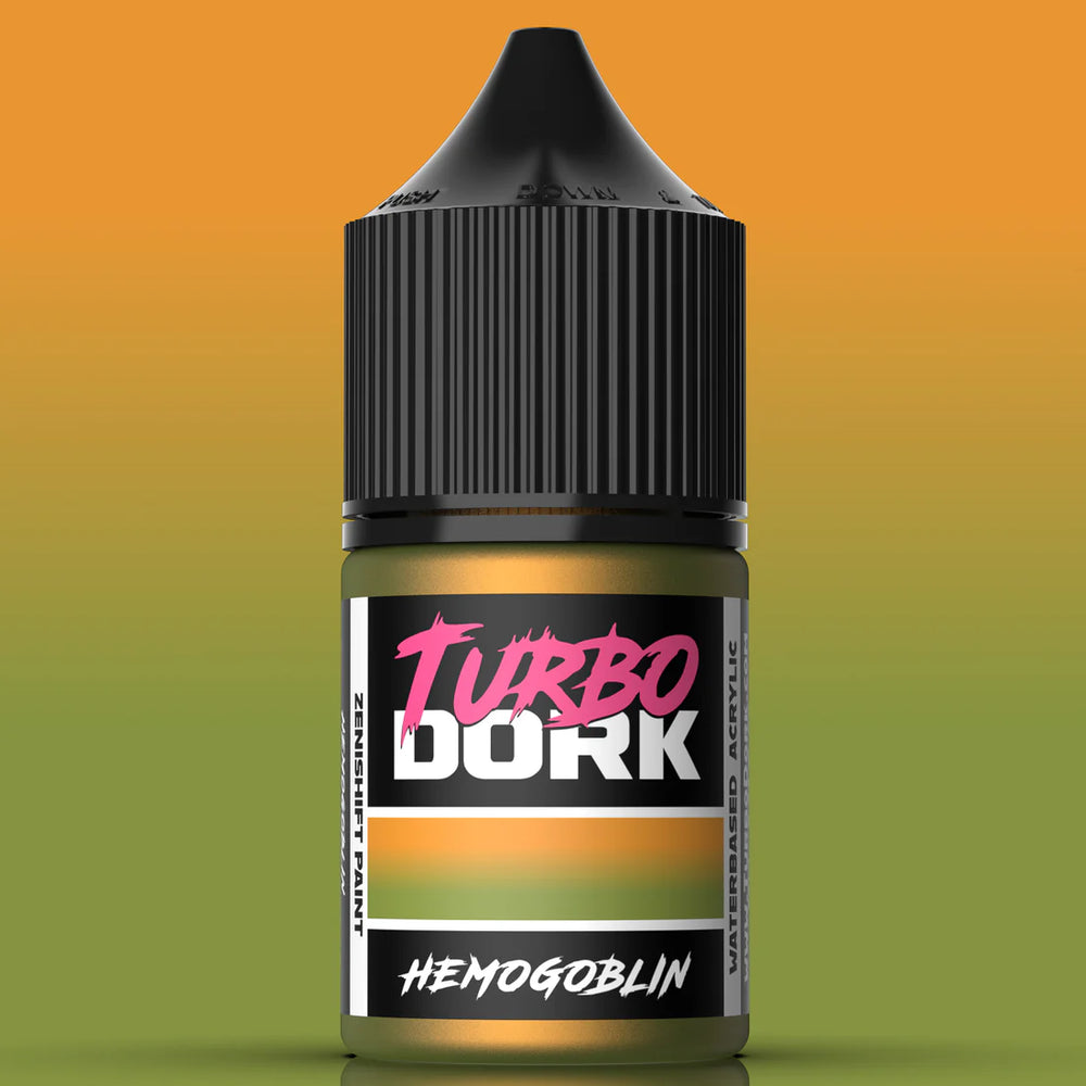 Turbo Dork Zenishift - Hemogoblin