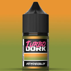 Turbo Dork Zenishift - Hemogoblin