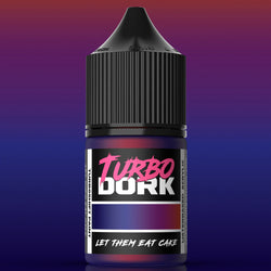 Turbo Dork Turboshift - Let Them Eat Cake