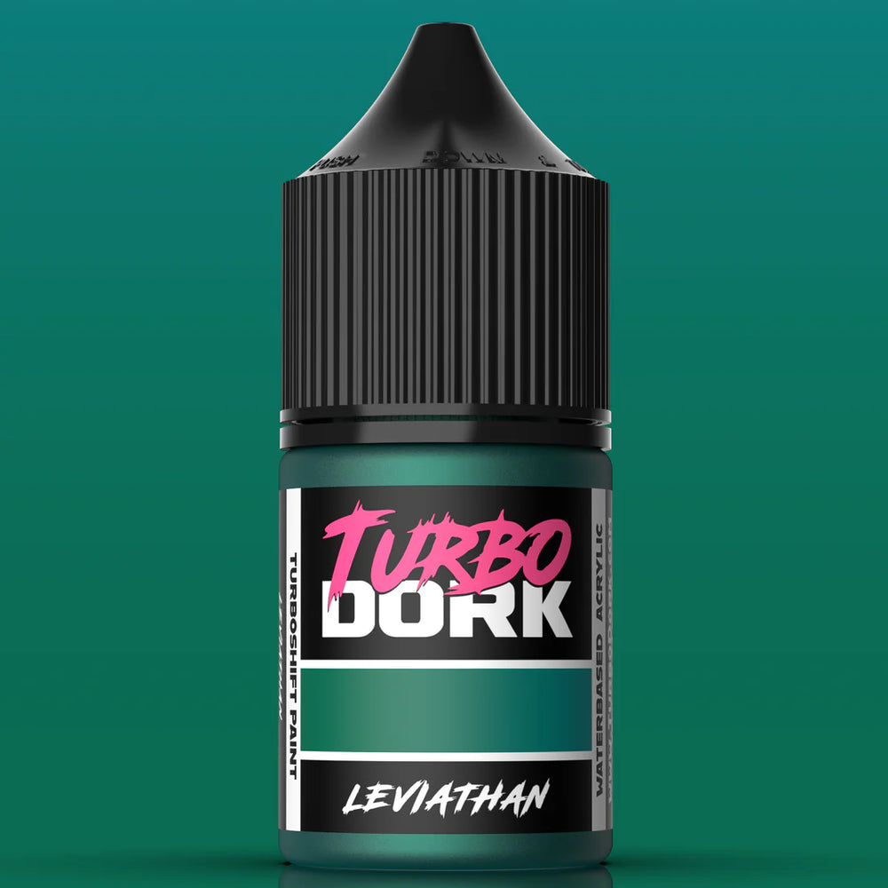 Turbo Dork Turboshift - Leviathan