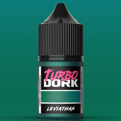 Turbo Dork Turboshift - Leviathan