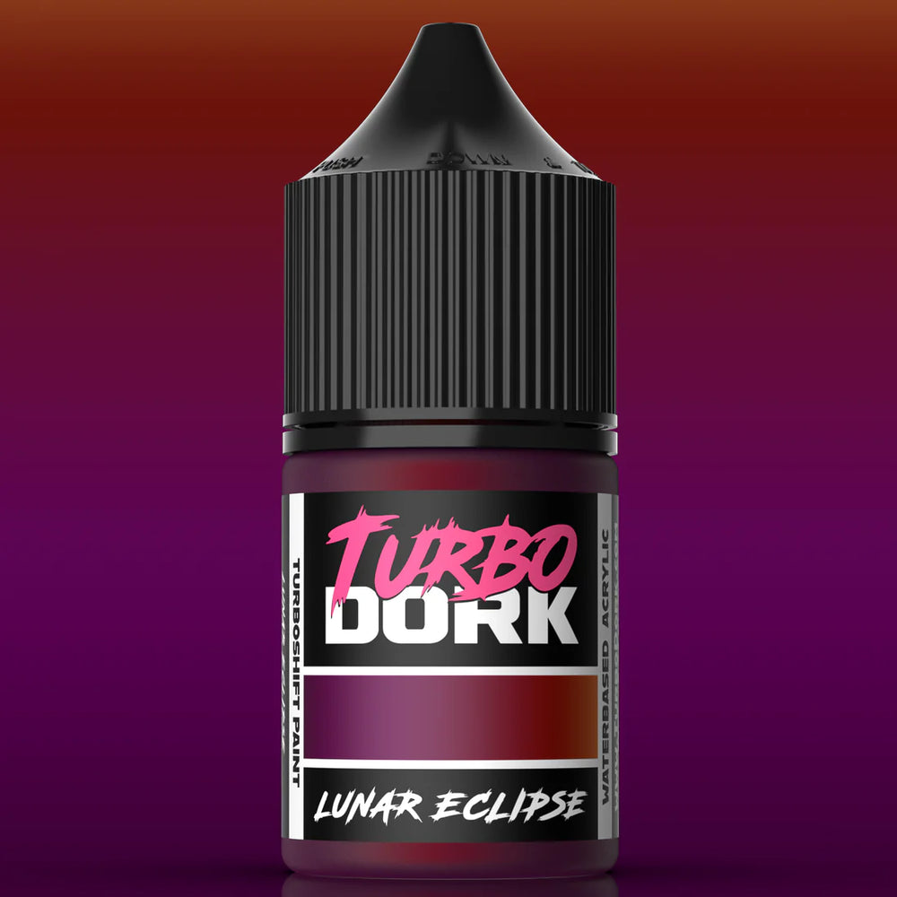 Turbo Dork Turboshift - Lunar Eclipse