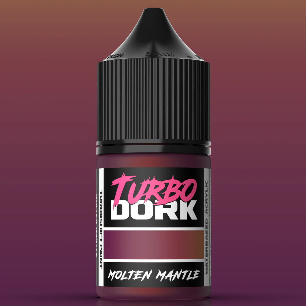 Turbo Dork Turboshift - Molten Mantle